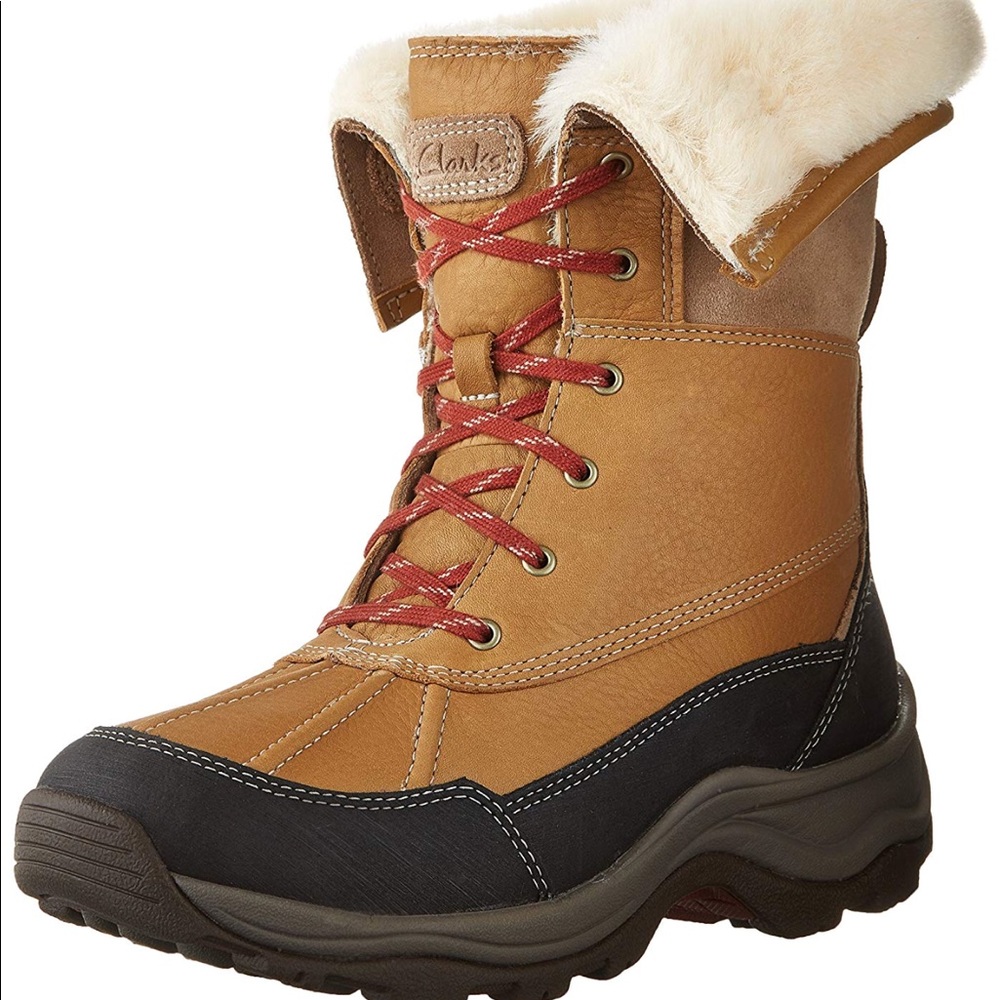 Like New Wmns Arctic Venture Waterproof Boot US 6